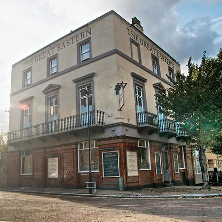 Greenwich Publove @ The Great Eastern, Docklands מראה חיצוני תמונה