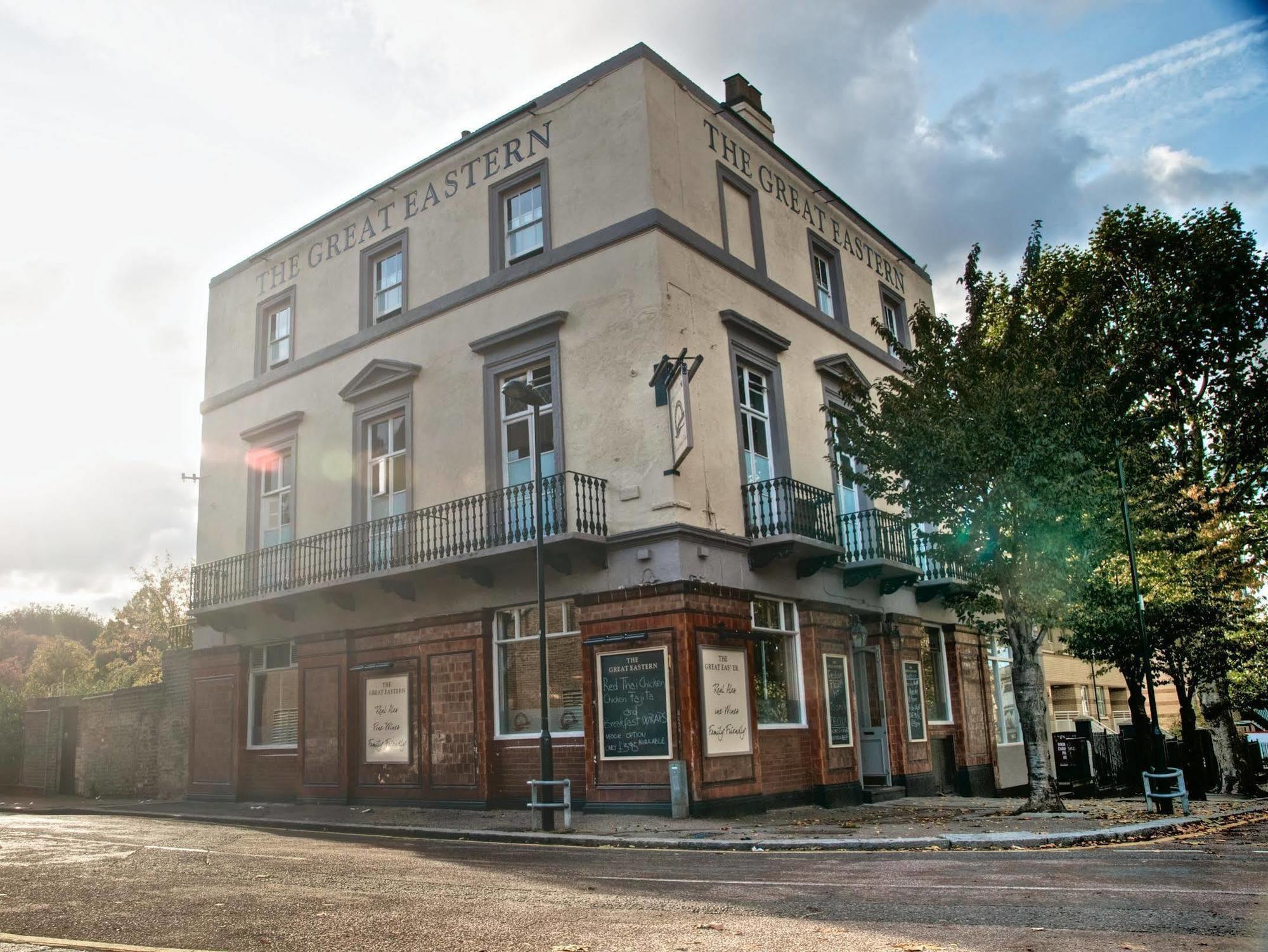 Greenwich Publove @ The Great Eastern, Docklands מראה חיצוני תמונה