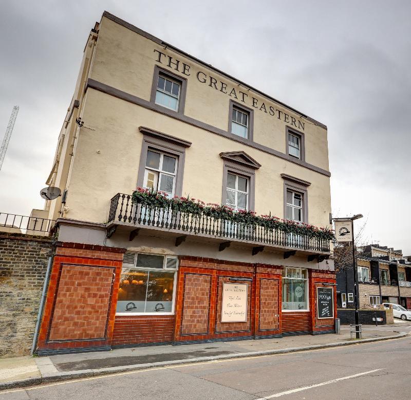 Greenwich Publove @ The Great Eastern, Docklands מראה חיצוני תמונה