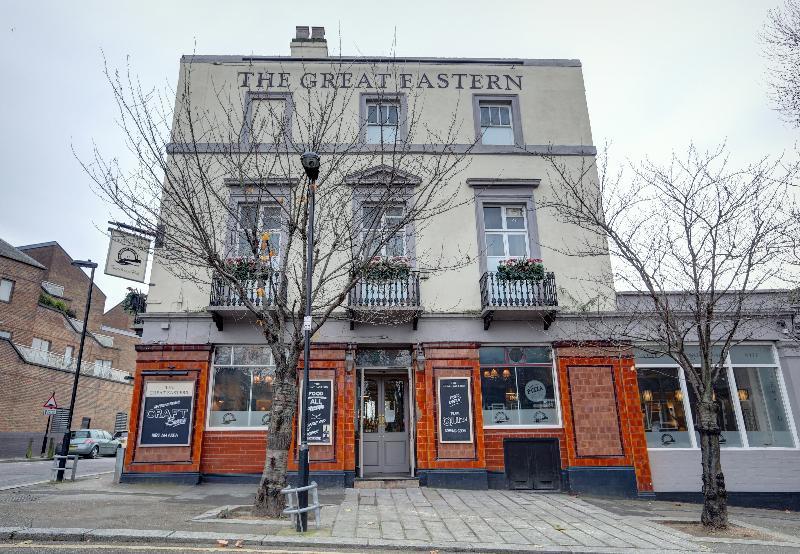 Greenwich Publove @ The Great Eastern, Docklands מראה חיצוני תמונה