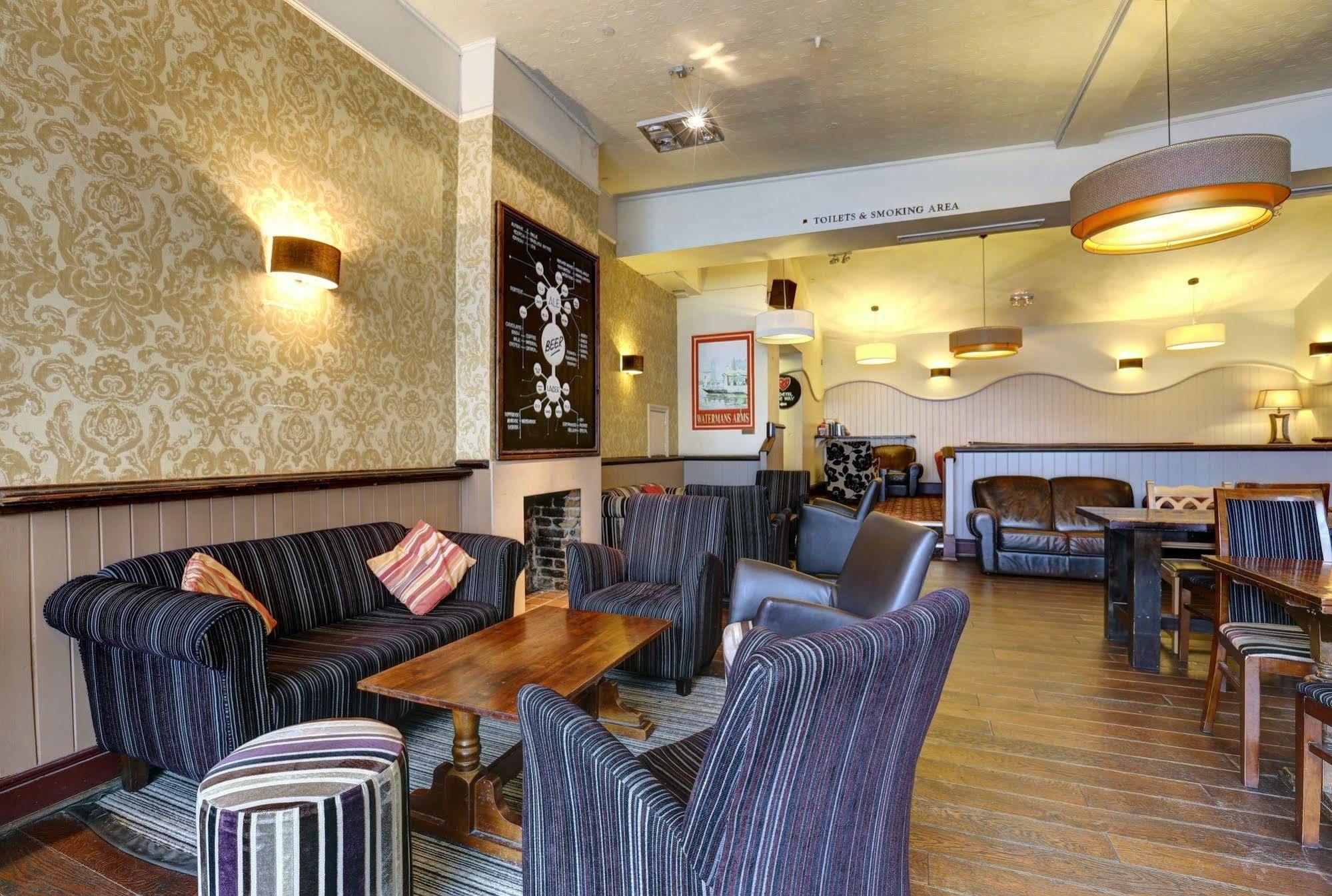 Greenwich Publove @ The Great Eastern, Docklands מראה חיצוני תמונה
