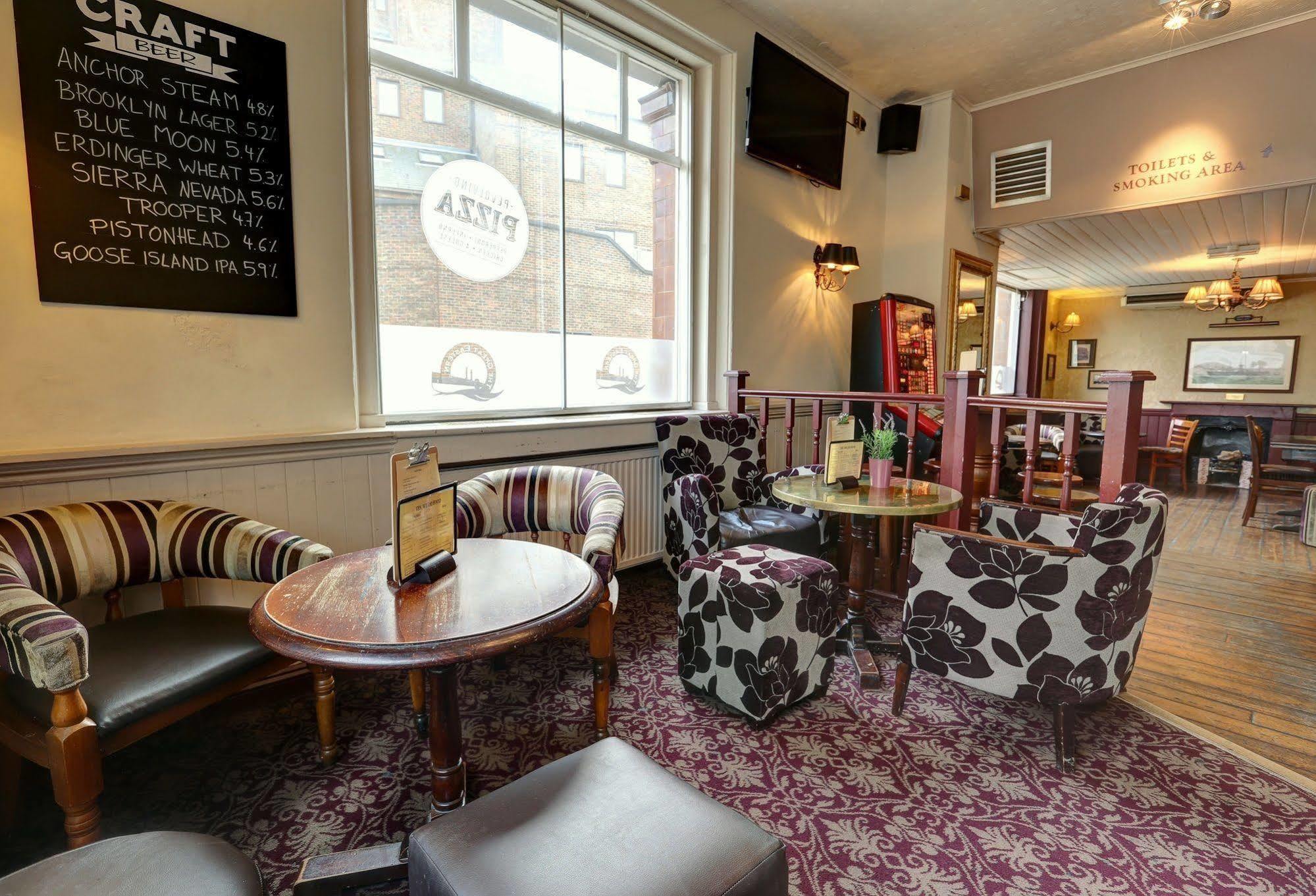 Greenwich Publove @ The Great Eastern, Docklands מראה חיצוני תמונה