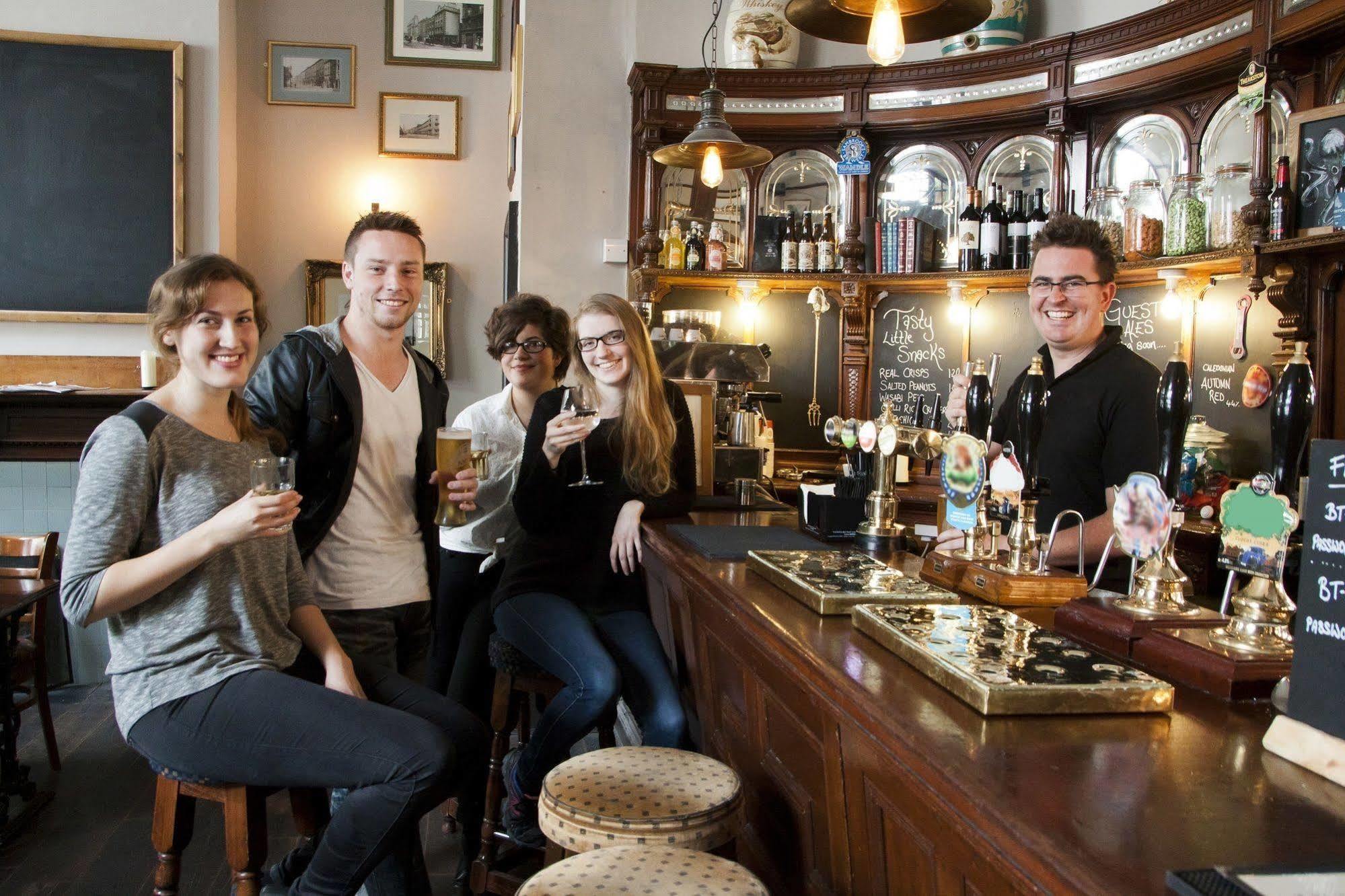 Greenwich Publove @ The Great Eastern, Docklands מראה חיצוני תמונה