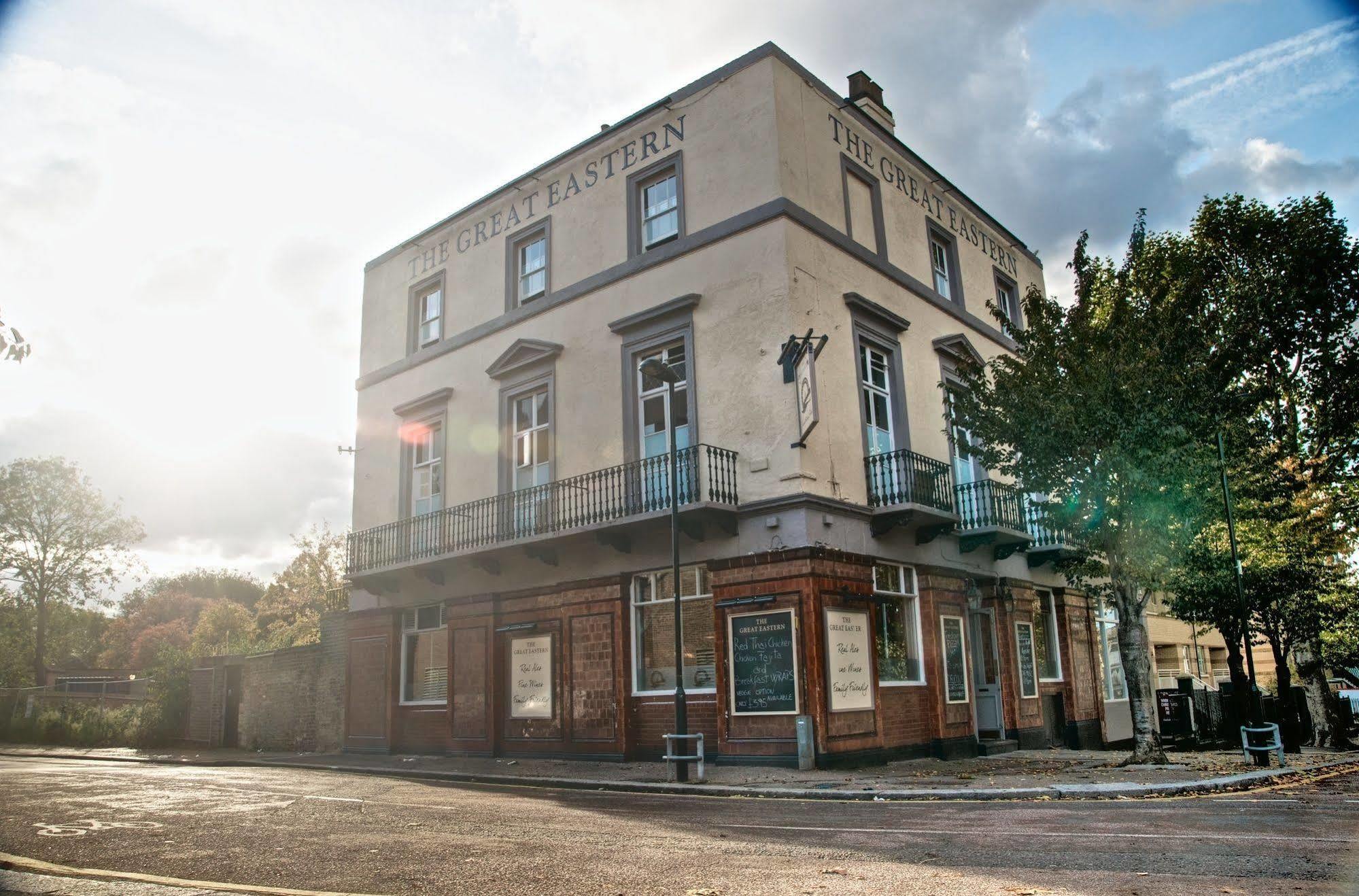 Greenwich Publove @ The Great Eastern, Docklands מראה חיצוני תמונה
